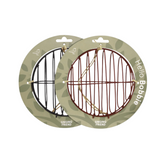 Singing Friend - Hello Bobbie - Voedersilo Van Draad - Rond Design - Verkrijgbaar in Bruin of Zwart - Avoid